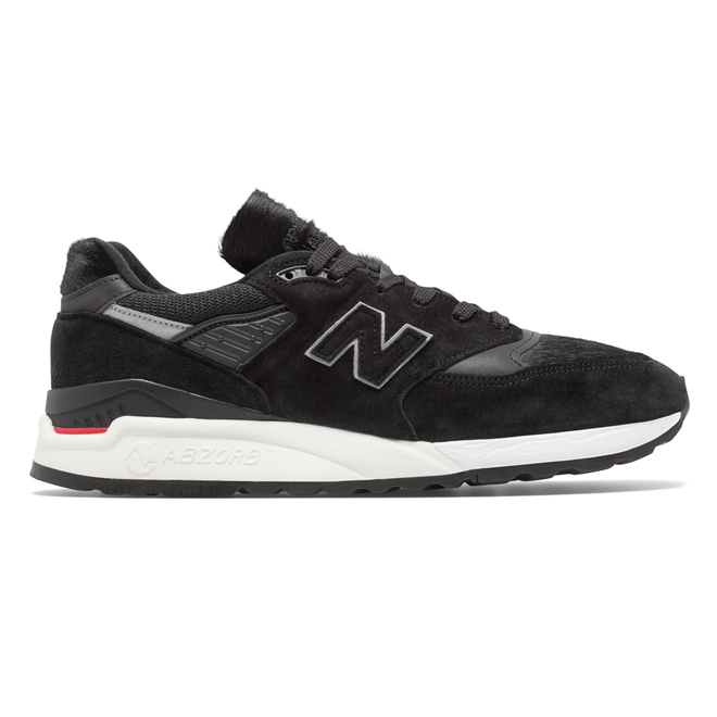 New Balance zwarte M998TBC M998TCB