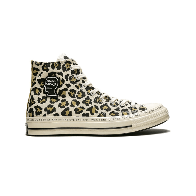 Converse Brain Dead x Converse Chuck 70 high top 163166C
