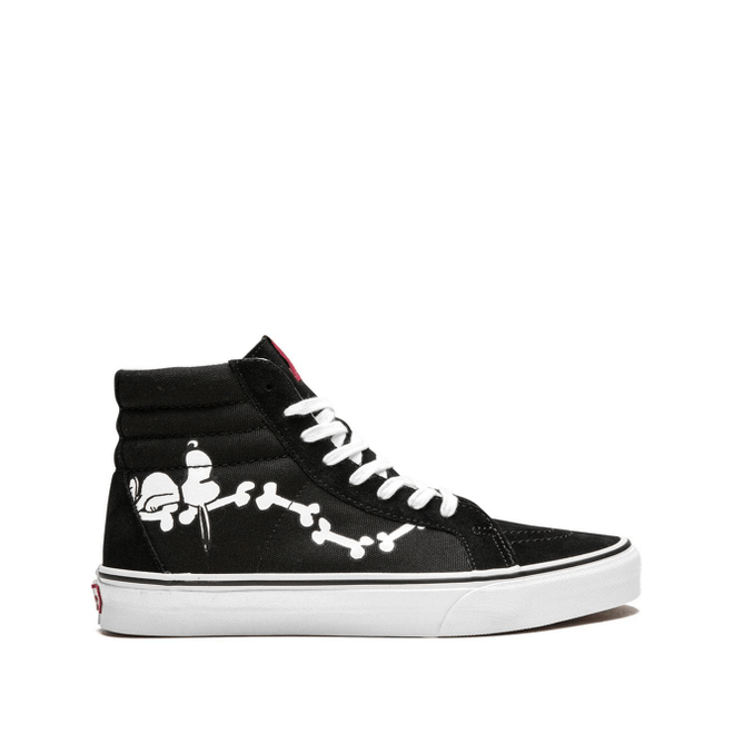 Vans X Peanuts SK8-HI Reissue VN0A2XSBOHL