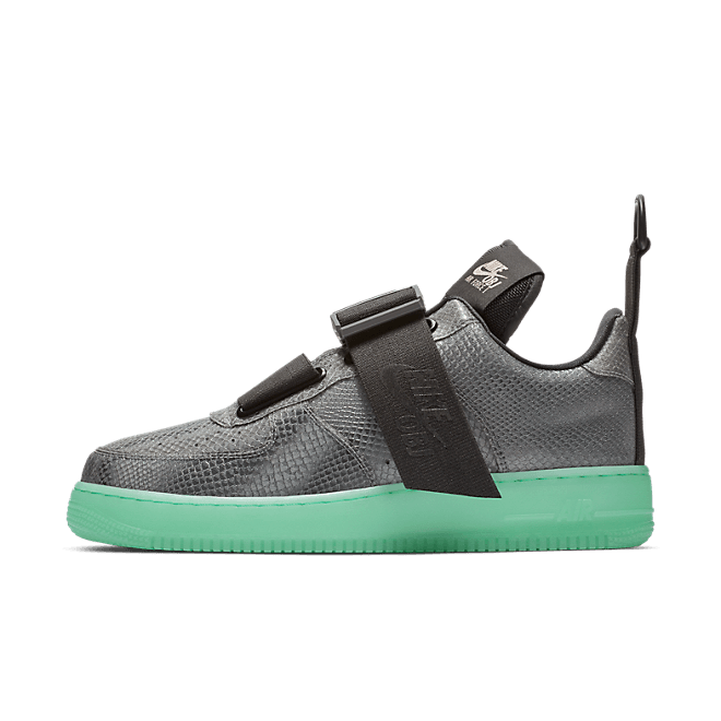 Nike Air Force 1 Utility QS OBJ - Grijs AV2040-001