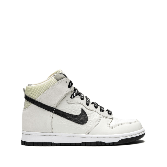 Nike "Dunk High ""stussy world tour"" high-top 315593-101