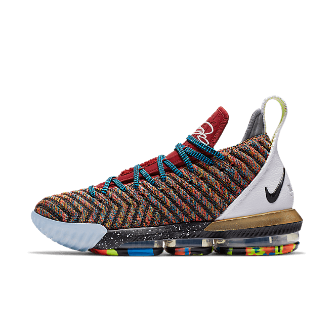 Nike Lebron 16 LMTD BQ6580-900