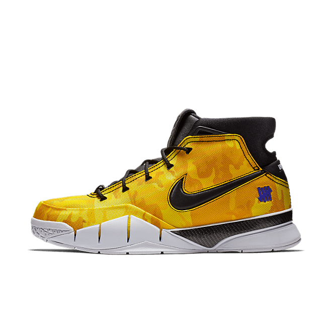 Nike x Undefeated Kobe 1 Protro Camo BV1207-901