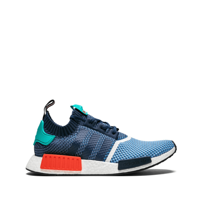 Adidas NMD_R1 PK PACKERS - Blauw BB5051