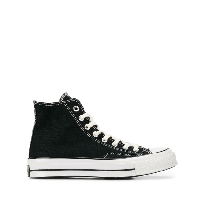 Converse Chuck Tailor hi-top trainers - Zwart 164555C