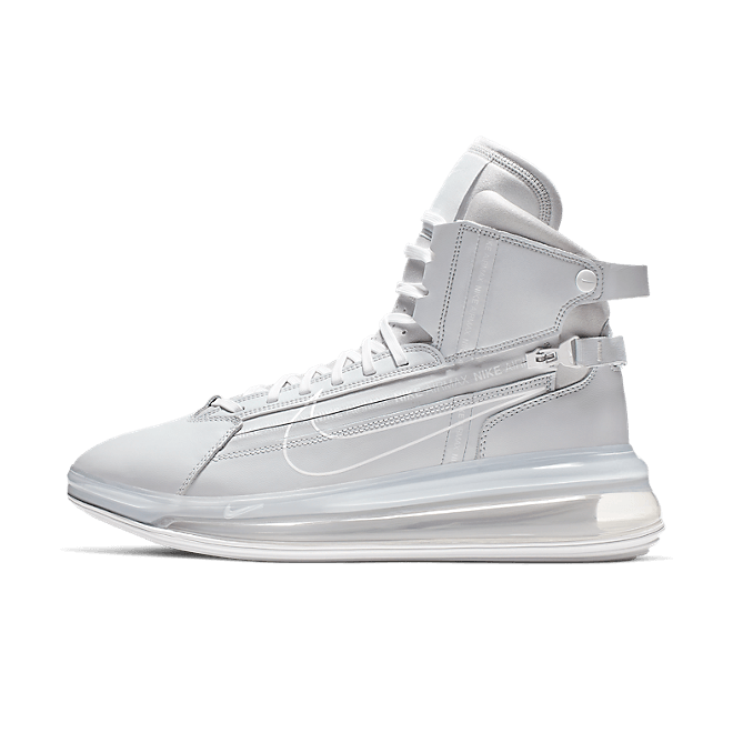 Nike Air Max 720 Saturn Pure Platinum/ White AO2110003