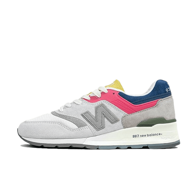 Aime Leon Dore X New Balance 997 M997ALL