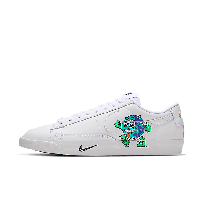 Nike Blazer Low QS FlyLeather CI5546-100