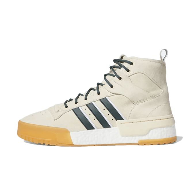 Eric Emanuel X adidas Resto-Mod Rivalry 'Linen' F35091