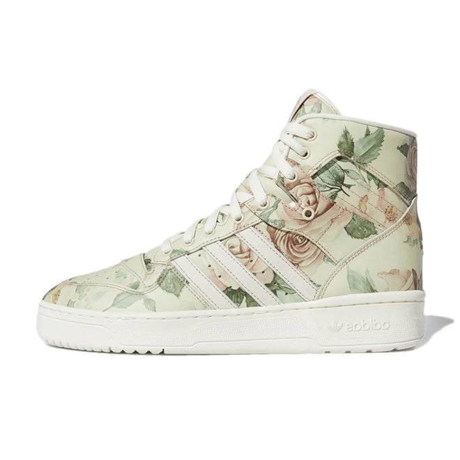 Eric Emanuel X adidas Rivalry Hi OG F35092