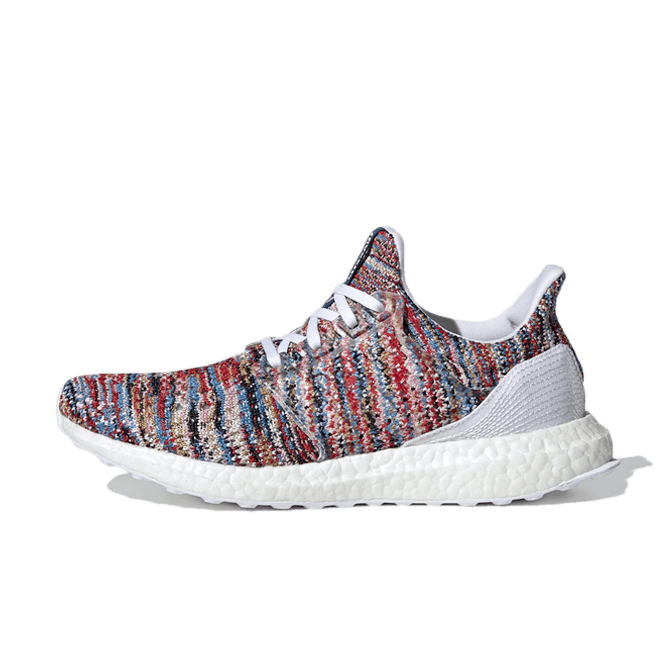 Missoni X adidas Ultraboost Clima 'Shock Cyan' D97771