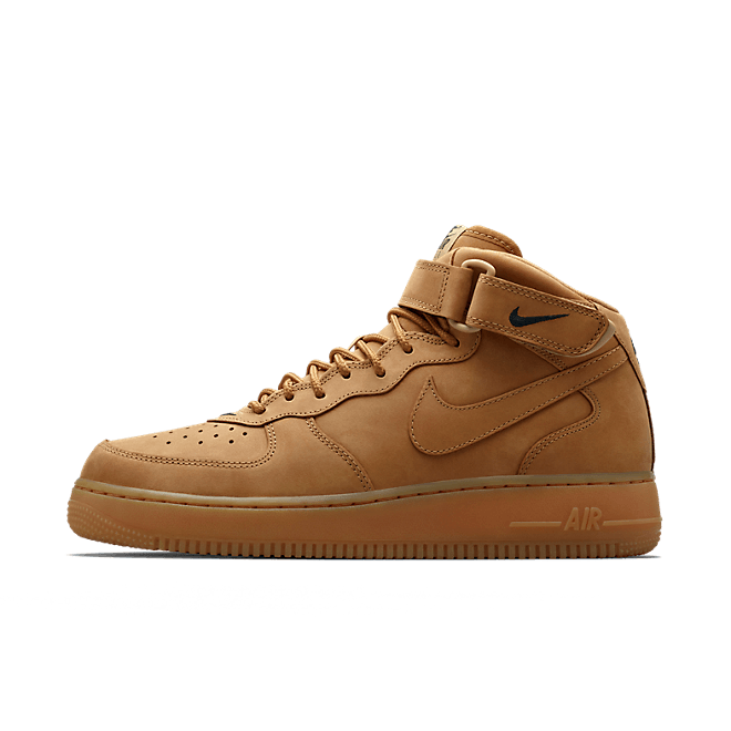 Nike Air Force 1 Mid 'Flax' 715889-200