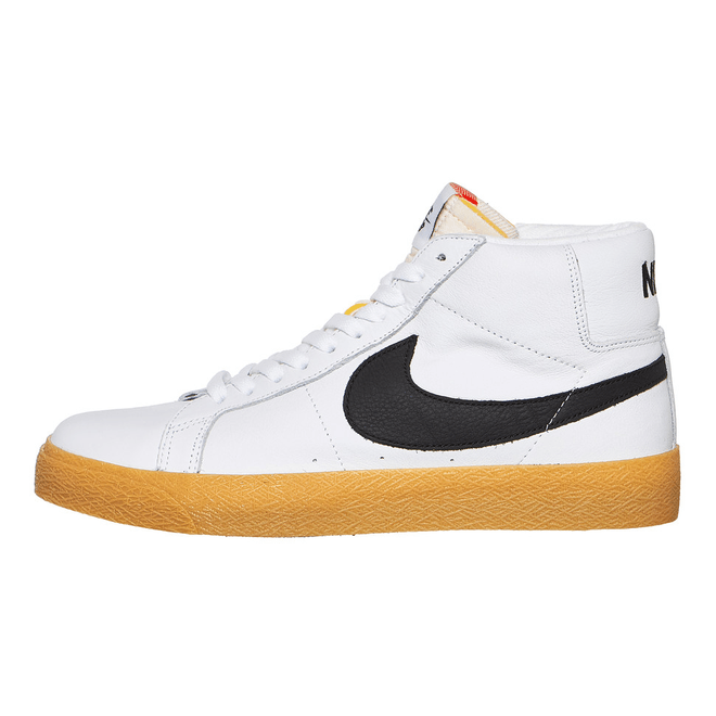 Nike SB Zoom Blazer Mid Iso CD2569-100