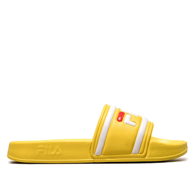 Damen Slide Morro Bay Yellow 1010340 60K