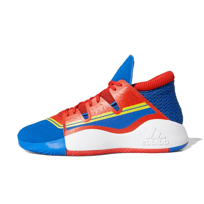Marvel X adidas Pro Vision 'Captain Marvel' EF2260