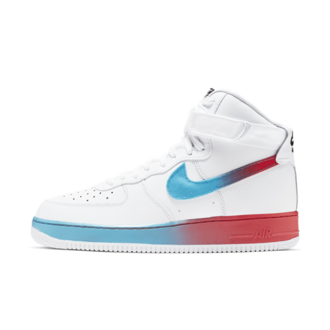 Nike Air Force 1 High 'Rainbow' CJ0525-100