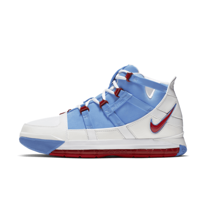 Nike Zoom Lebron 3 QS 'University Blue' AO2434-400