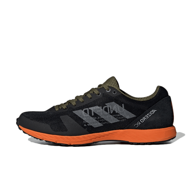 UNDFTD X adidas Adizero RC 'Black' G26648