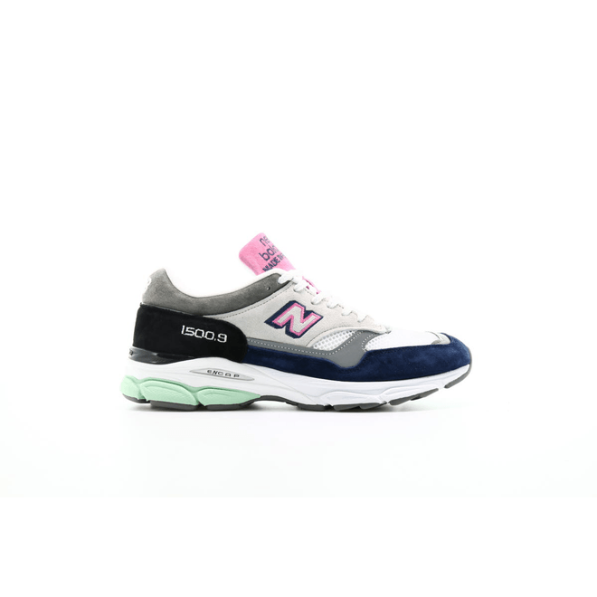 New Balance M 15009 D FR "White & Black" 721741-60-3