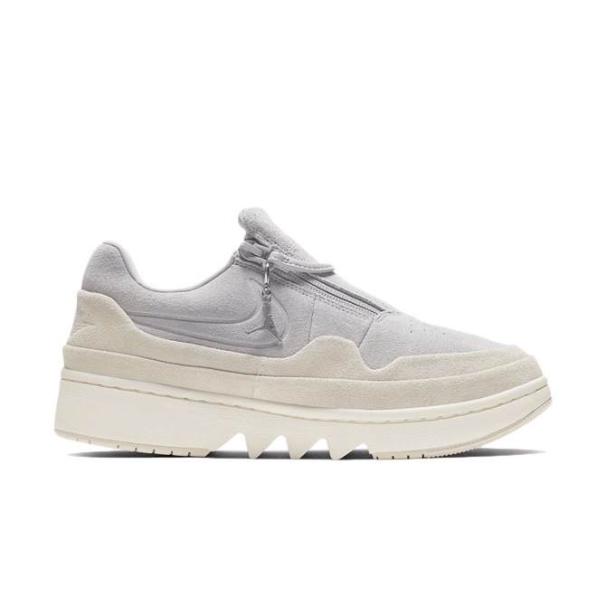 Air Jordan W 1 Jester Xx Low Atmosphere Grey/ Desert Sand-Pale Ivory AV4050-002