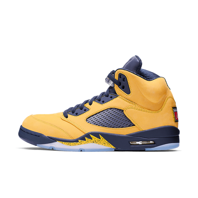 Air Jordan 5 Retro SP 'Inspire' CQ9541-704