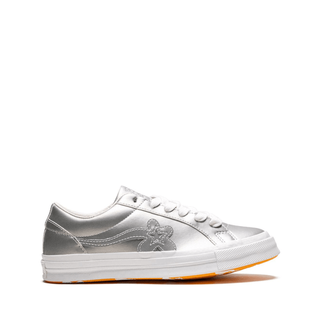Converse Golf Le Fleur OX - Zilver 162134C