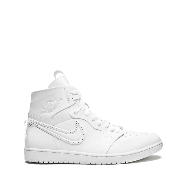 Jordan Air Jordan 1 Retro HI NCXL - Wit CI5910110