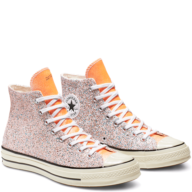Converse x JW Anderson Chuck 70 Glitter High Top 164695C