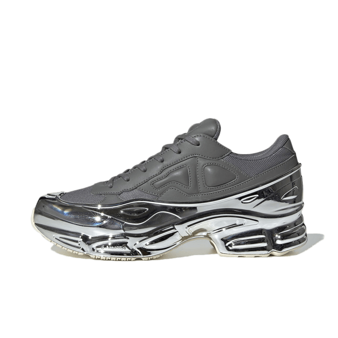 adidas Raf Simons Ozweego 'Grey Chrome' EE7946