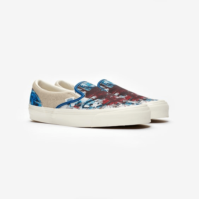 Vans Og Classic Slip-on Lx VN0A45JKVQN