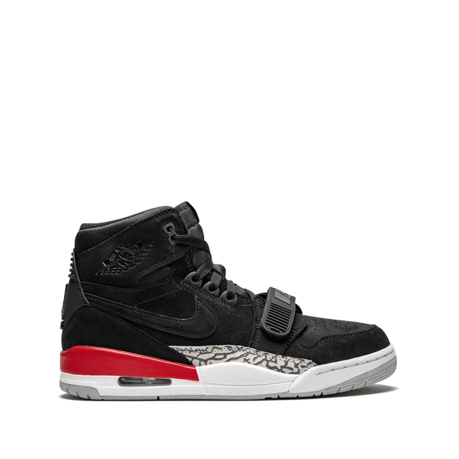 Jordan Air Jordan Legacy 312 high tops - Zwart AV3922060