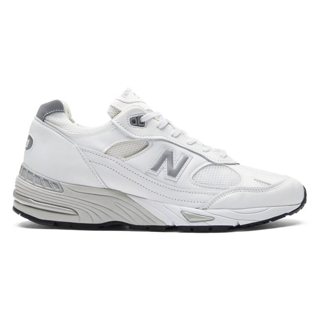 New Balance M991 M991WHI