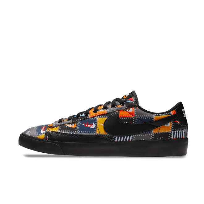 Nike Blazer Low White 'Patch' CI9888-001