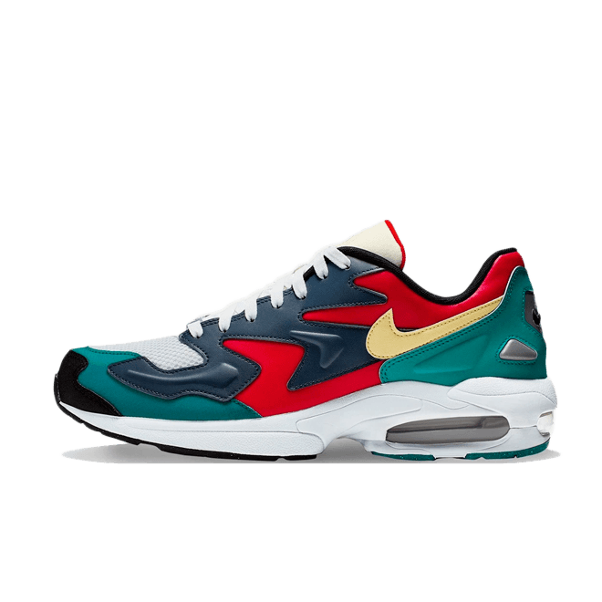 Nike Air Max 2 Light SP 'Radiant Emerald' BV1359-600