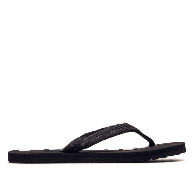 Herren Slide Epic Flip Black White 360248 0003
