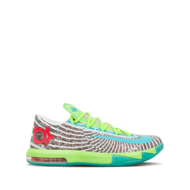 Nike KD VI Supreme 618216-400