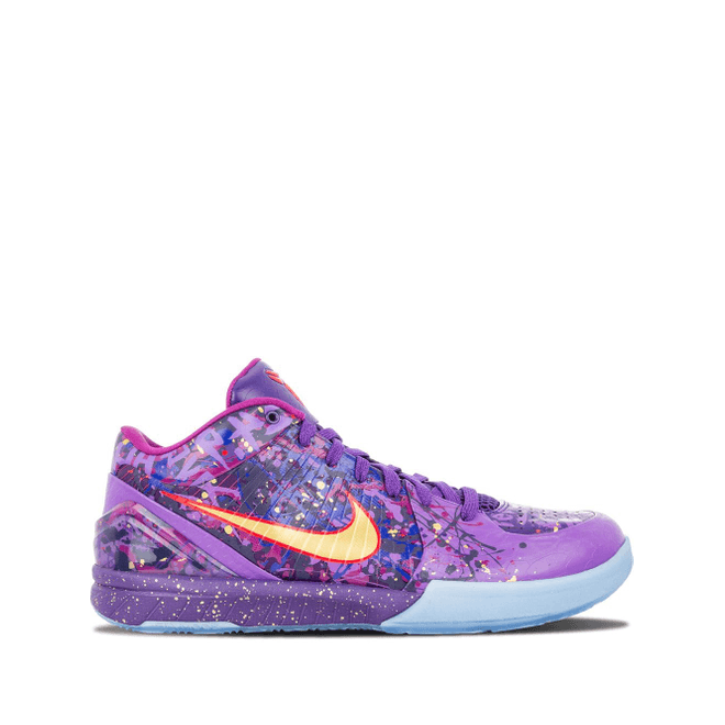 Nike Zoom Kobe 4 Prelude 639693-500