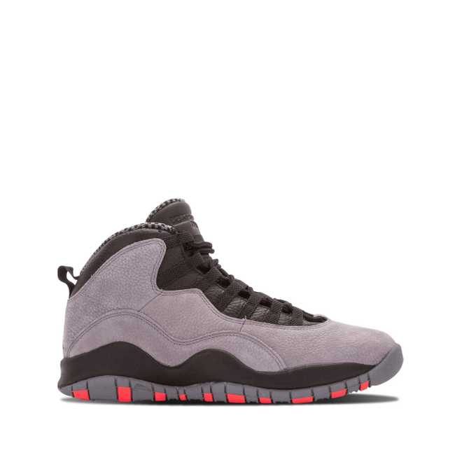 Jordan Air Jordan Retro 10 high tops - Grijs 310805023