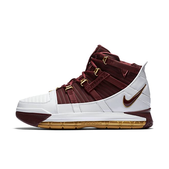 Nike Zoom LeBron 3 CTK BQ2444-100