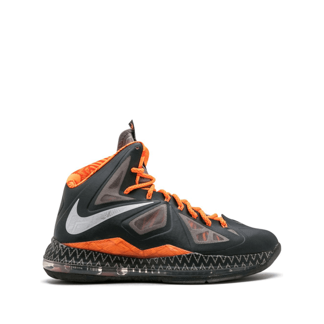 Nike Lebron 10 - BHM 583109-001
