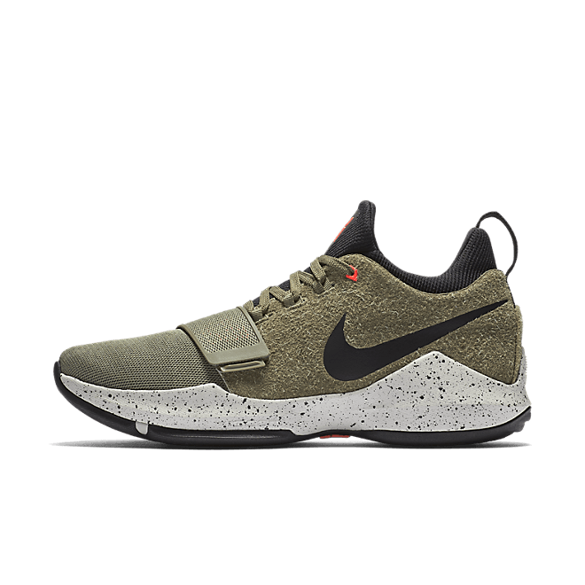 Nike PG 1 Elements - Groen 911085-200
