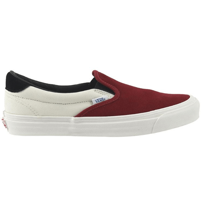 Vans colour block slip-on VN0A38FZN8T