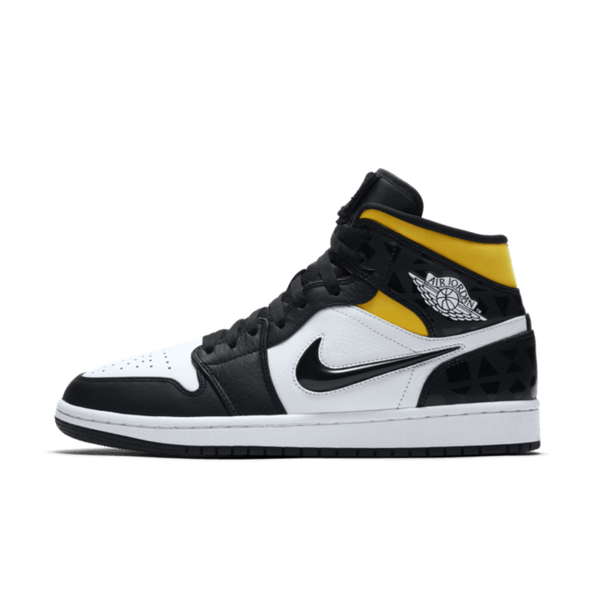 Air Jordan 1 Mid 'Q58' CJ9219-001