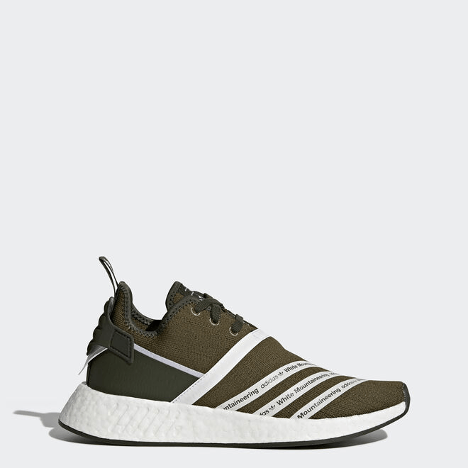 Adidas By White Mountaineering contrasterende zool CG3649