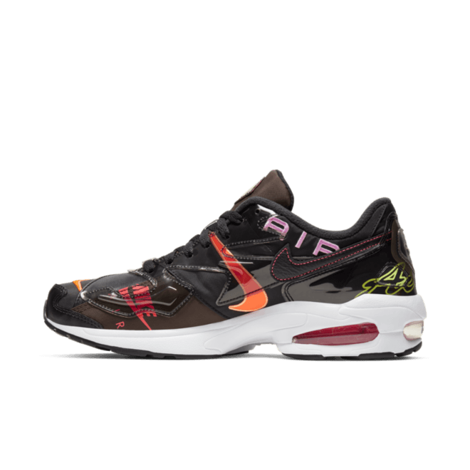 Atmos X Nike Air Max 2 Light 'Black' CI5590-001