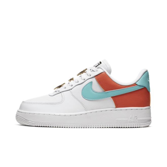 Nike Air Force 1 SE 'Aqua Clay' AA0287-106