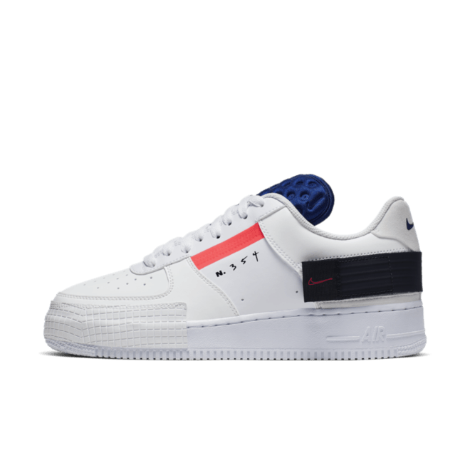 Nike Air Force 1 Type 'N354' - White CI0054-100