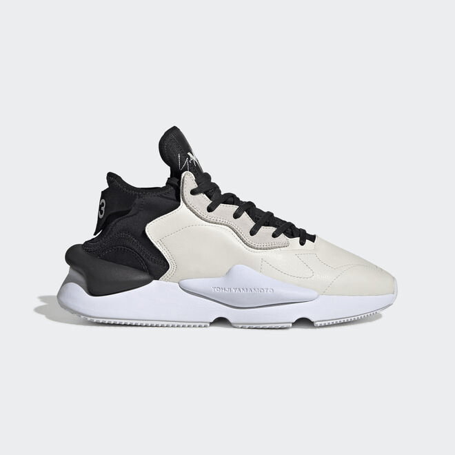 adidas Y-3 Kaiwa (Clear White / Black / Ftwr White) EF2546