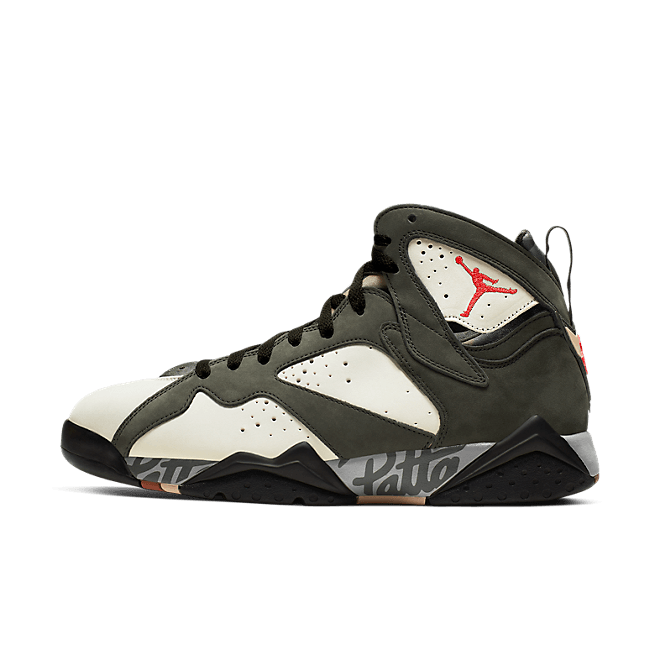 Patta x Air Jordan 7 SP ‘Icicle’ AT3375-100