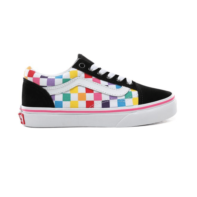 VANS Checkerboard Old Skool  VN0A4BUUU09